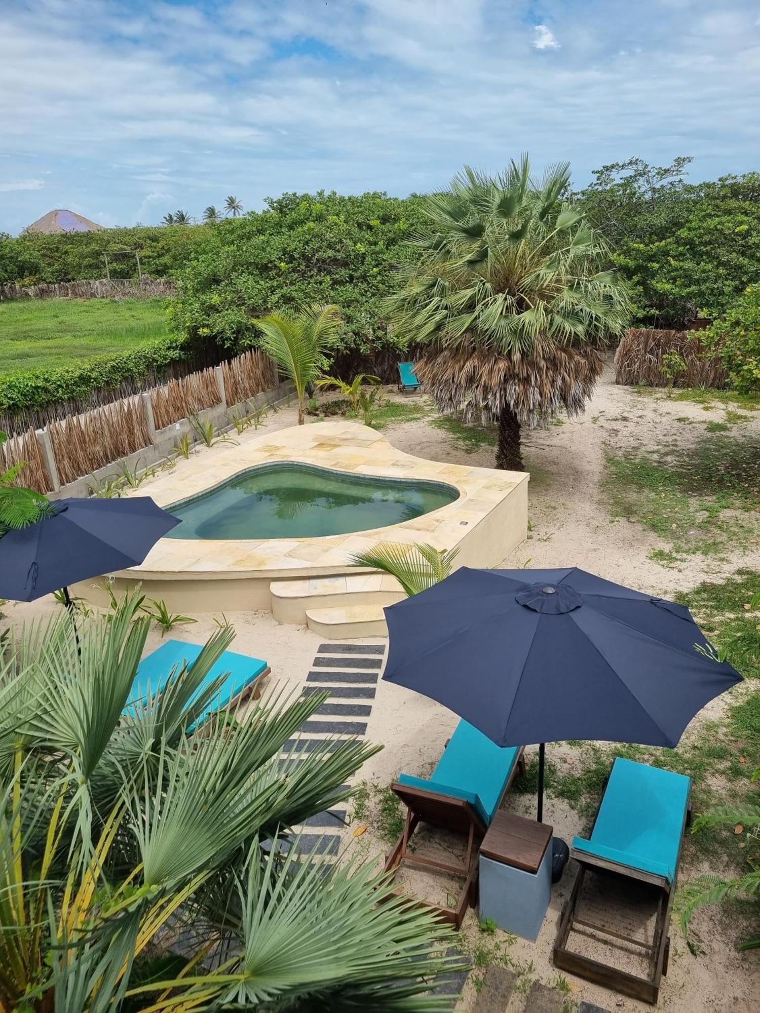 Vila das Águas Atins Exterior foto