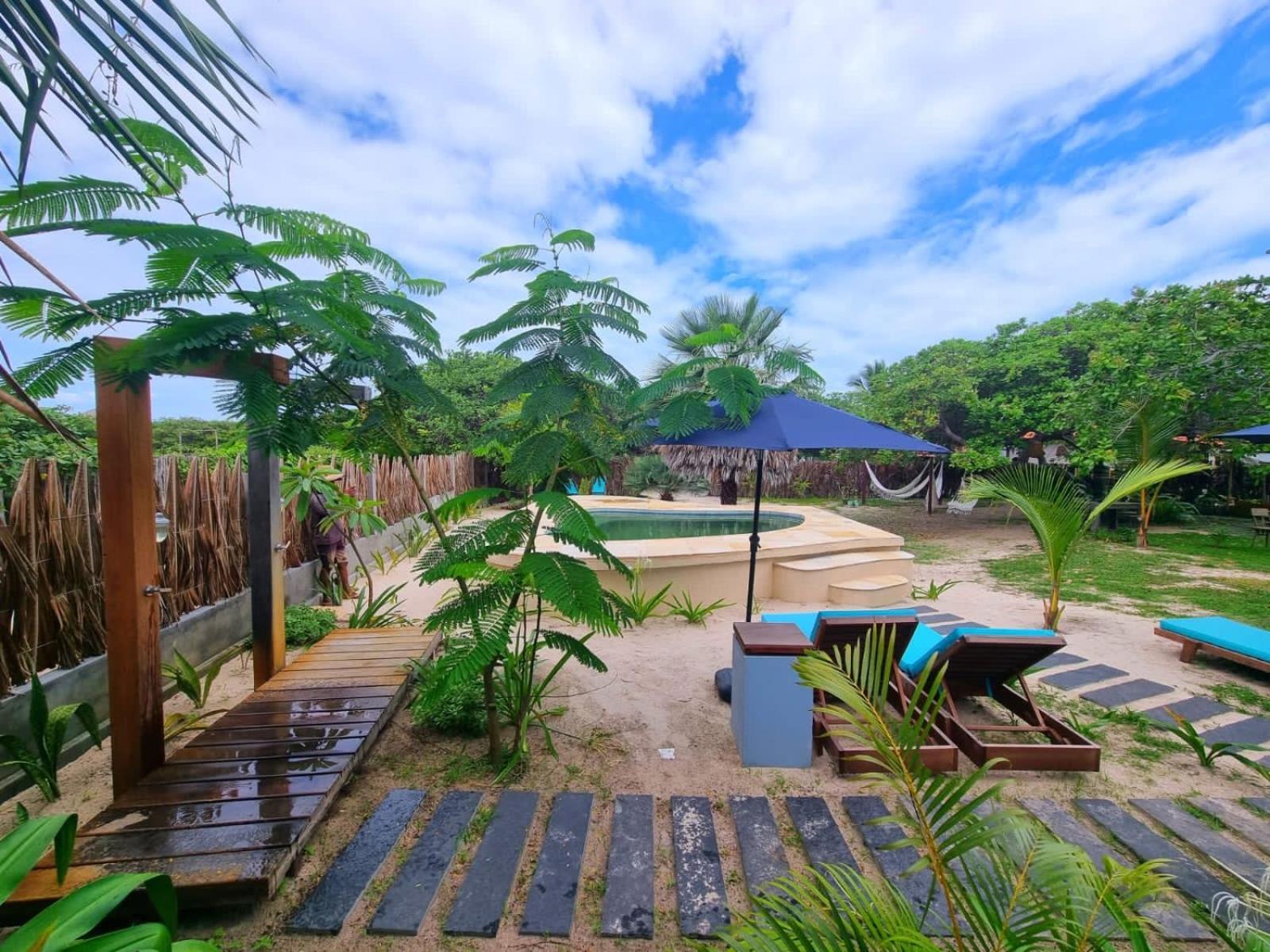Vila das Águas Atins Exterior foto