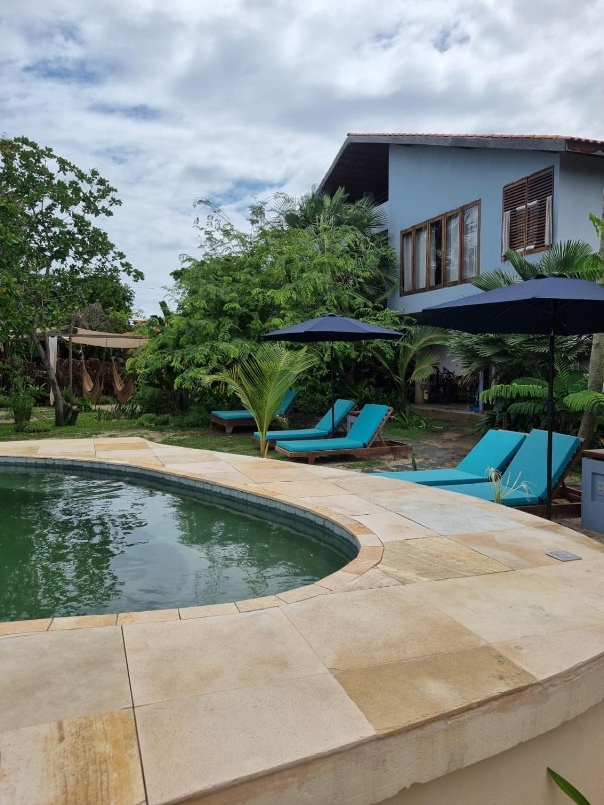 Vila das Águas Atins Exterior foto